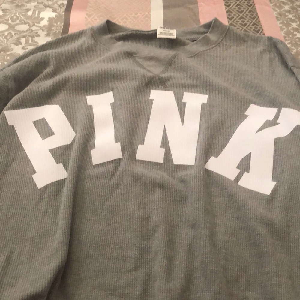 Pink sweatshirt - Picture 2 of 2